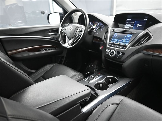 2020 Acura MDX Base photo 12