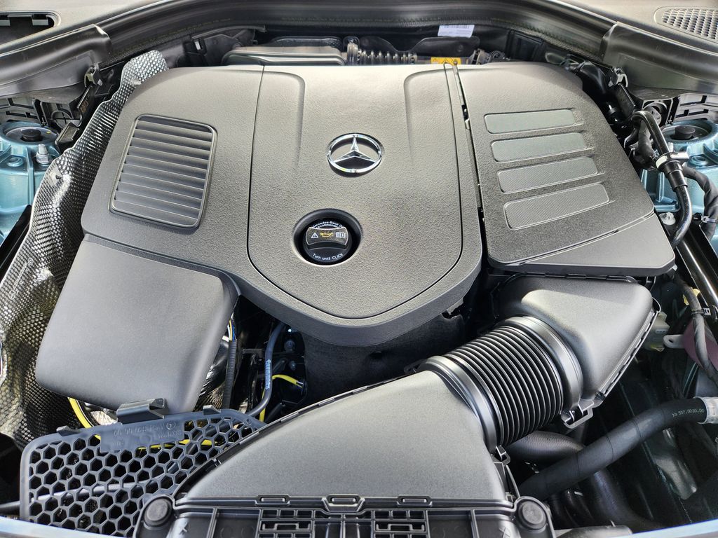 2026 Mercedes Benz GLC 350e 4MATIC photo 19