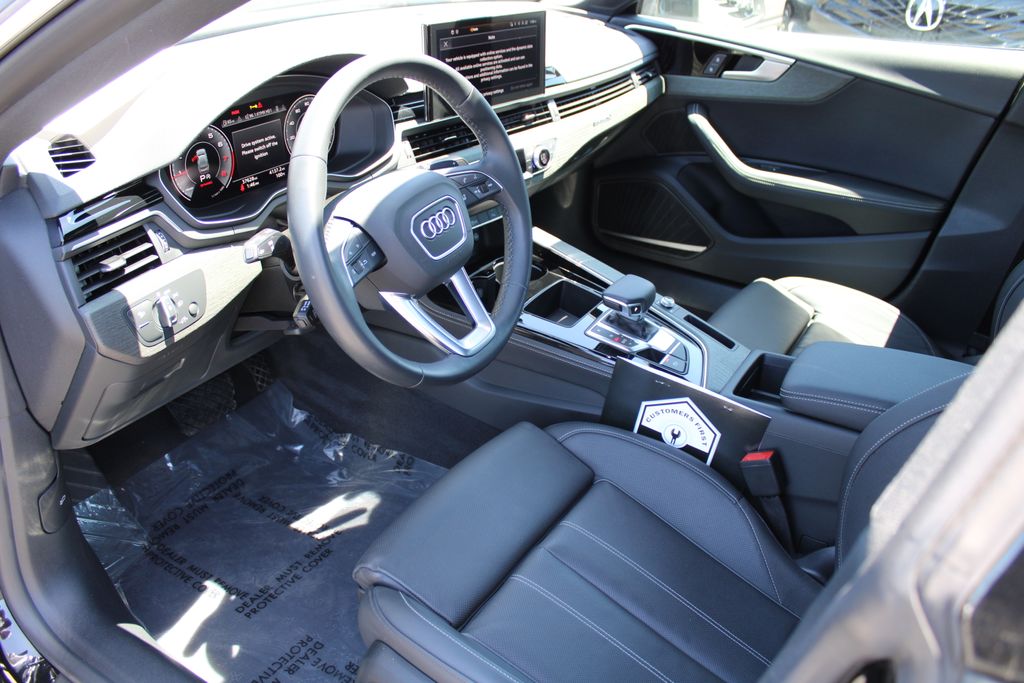2023 Audi A5 45 S line Premium Plus photo 12