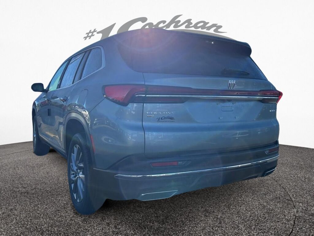 2026 Buick Enclave Preferred photo 4