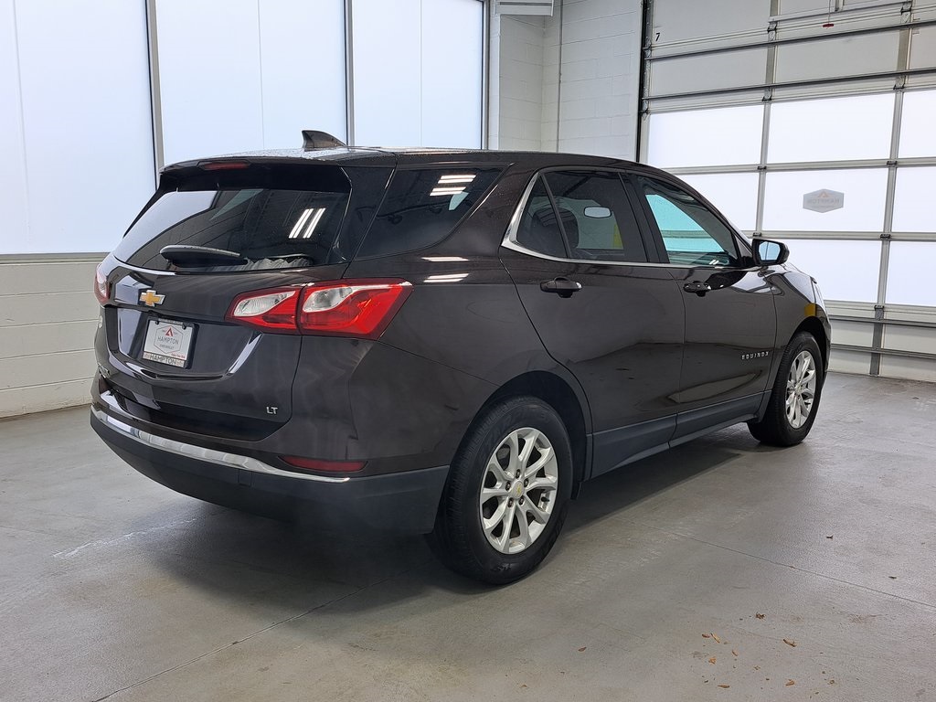 2020 Chevrolet Equinox LT photo 3