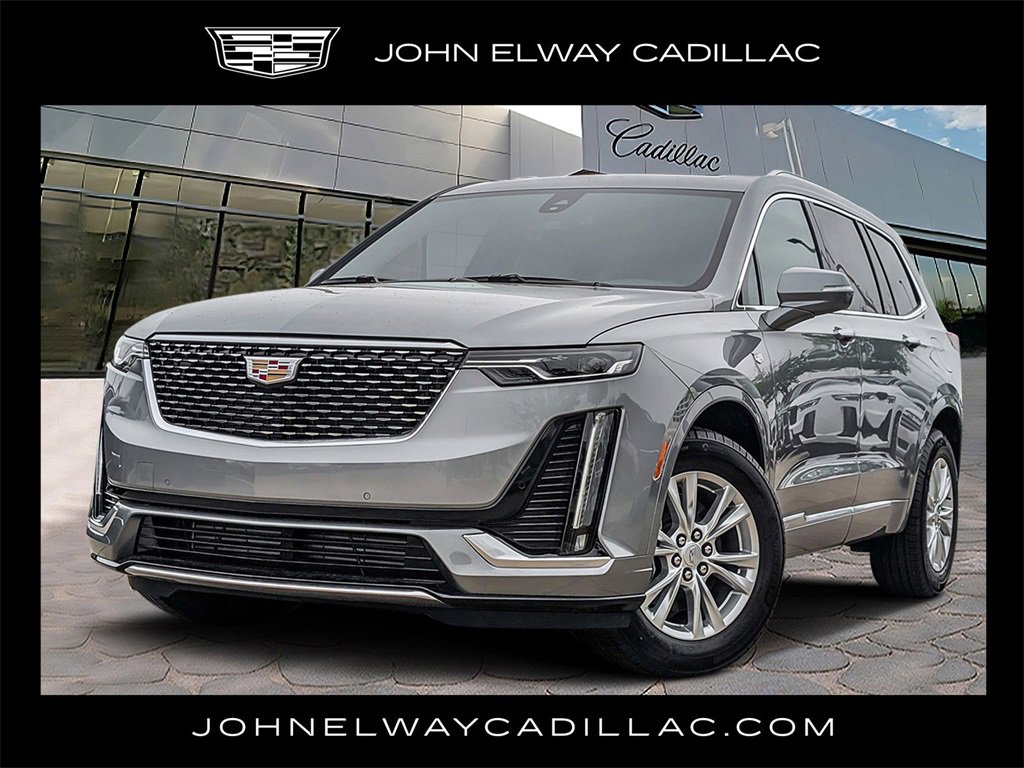 2025 Cadillac XT6 Luxury