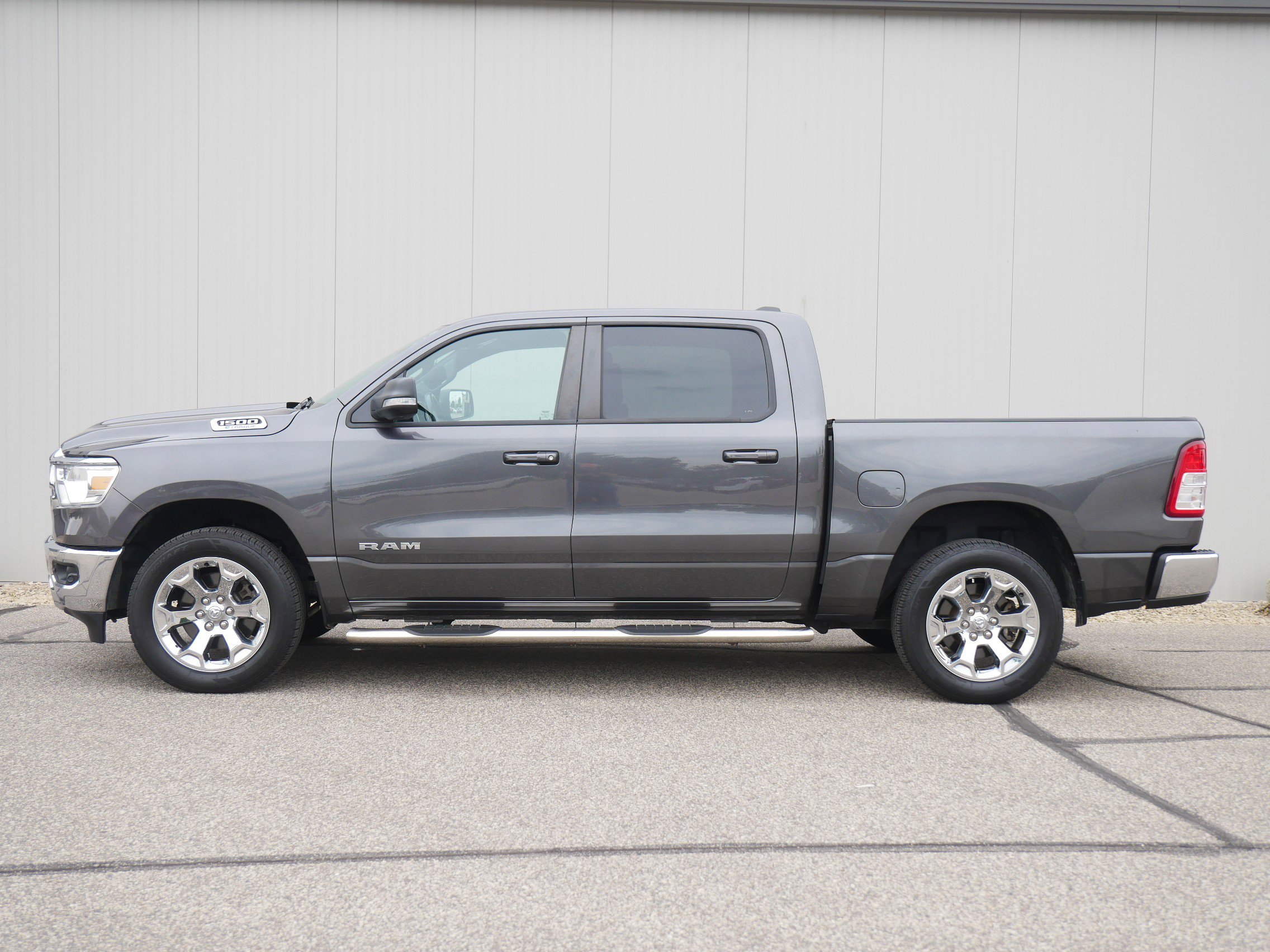 Used 2022 RAM Ram 1500 Pickup Big Horn/Lone Star with VIN 1C6RRFFG2NN342992 for sale in Hastings, Minnesota