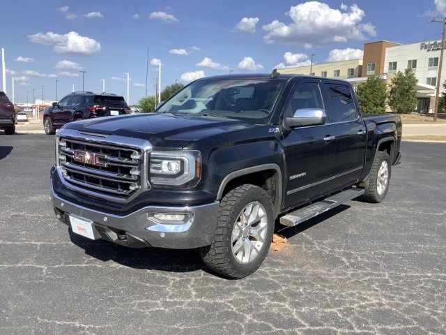 2018 Gmc Sierra 1500 SLT photo 3