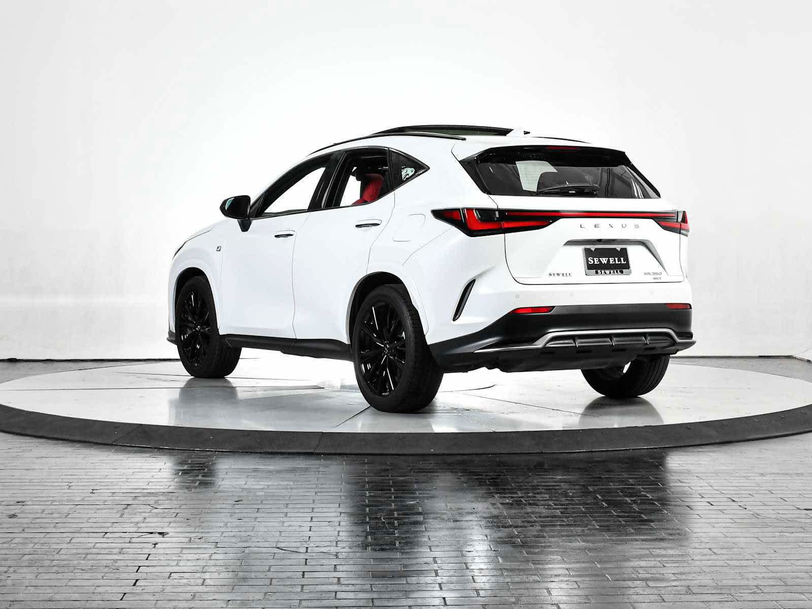Image 3 of L/Certified 2024 Lexus NX F SPORT Handling AWD Sport Utility