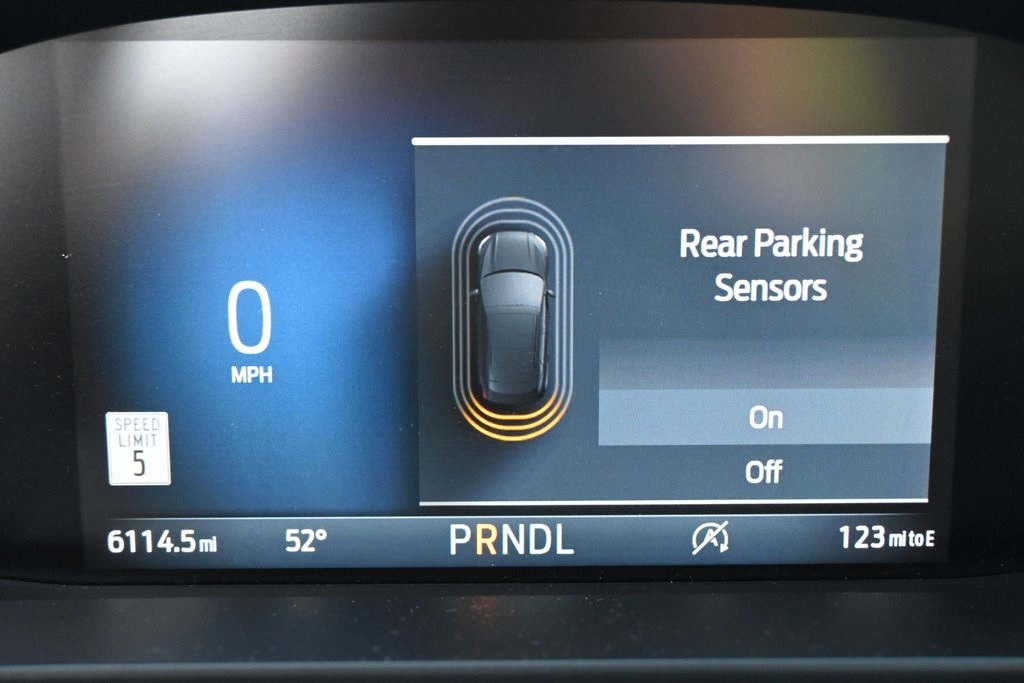 2024 Ford Escape ST-Line photo 37