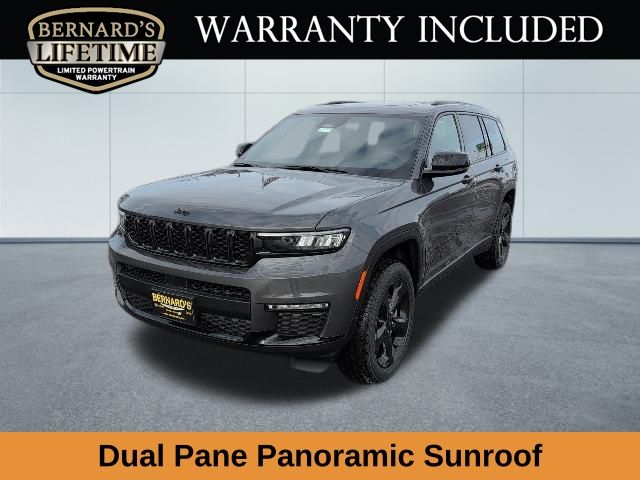 2025 Jeep Grand Cherokee L Limited's photo