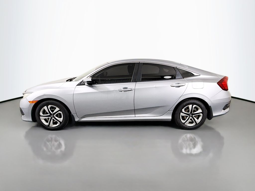 2016 Honda Civic LX photo 3