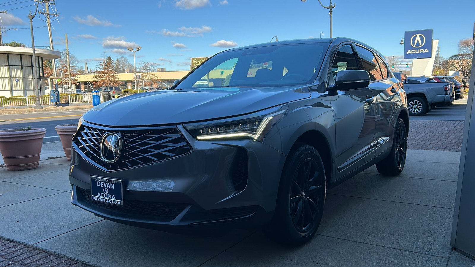 Image of Acura RDX Base AWD 4D Sport Utility