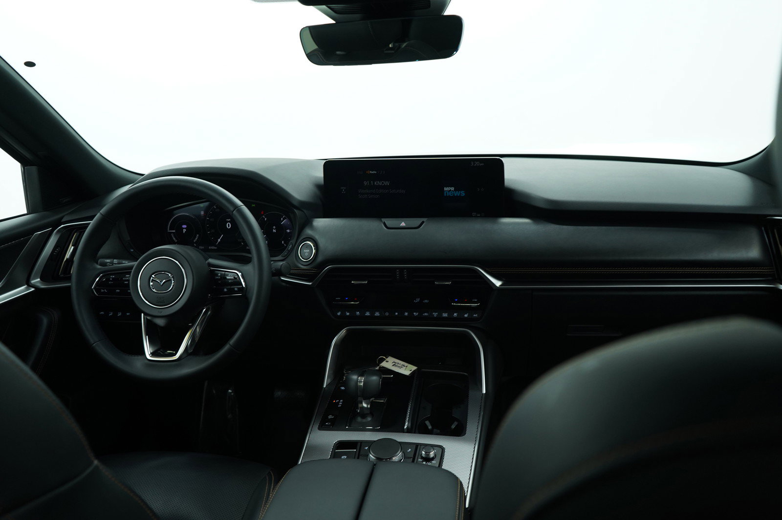 2025 Mazda CX-70 Premium Plus photo 11