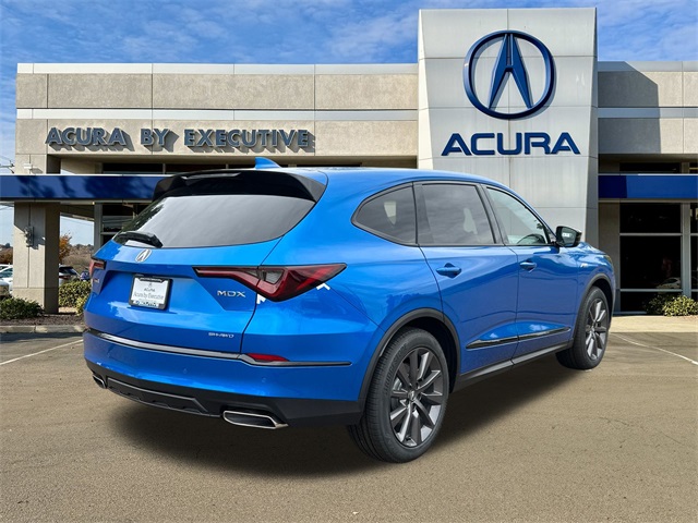 2026 Acura MDX SH-AWD A-Spec photo 2