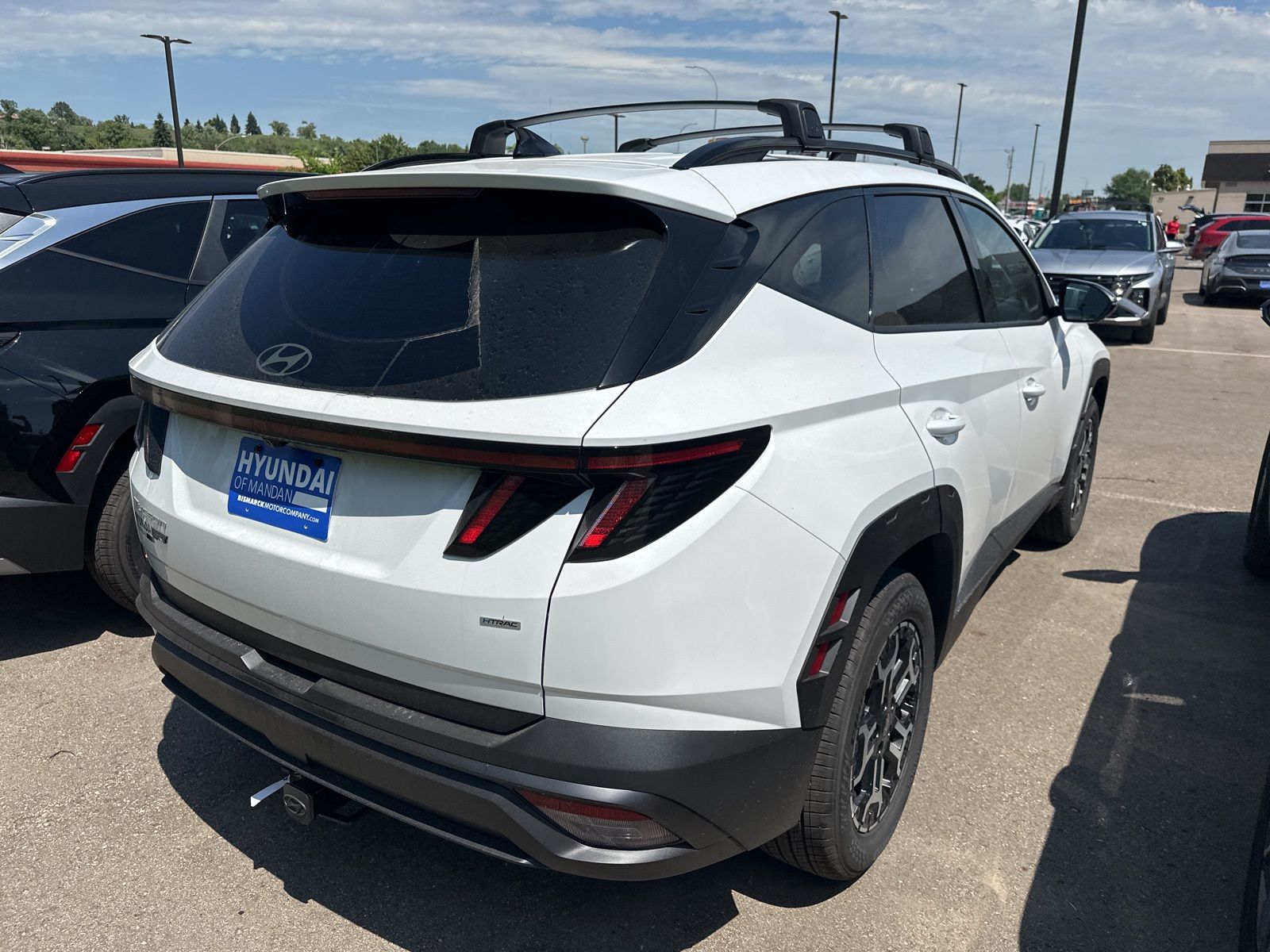 2025 Hyundai Tucson XRT photo 6