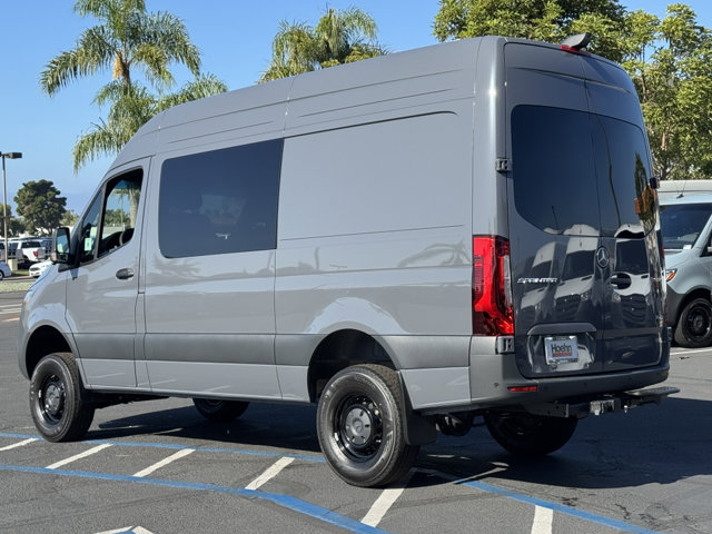 2026 Mercedes Benz Sprinter 2500 photo 4