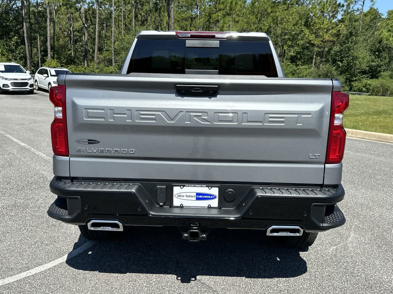 2026 Chevrolet Silverado 1500 LT Trail Boss photo 11