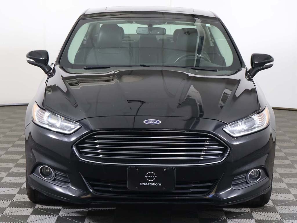 2016 Ford Fusion SE photo 8