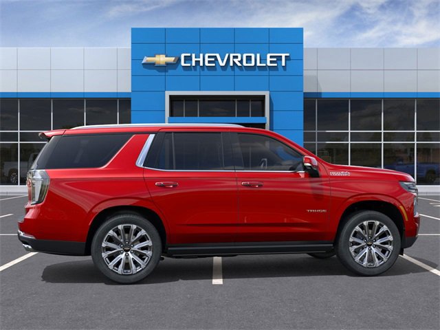 2026 Chevrolet Tahoe High Country photo 4