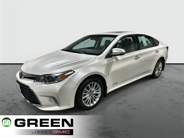 2018 Toyota Avalon Limited's photo