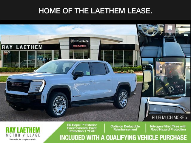 2026 GMC Sierra EV Elevation's photo