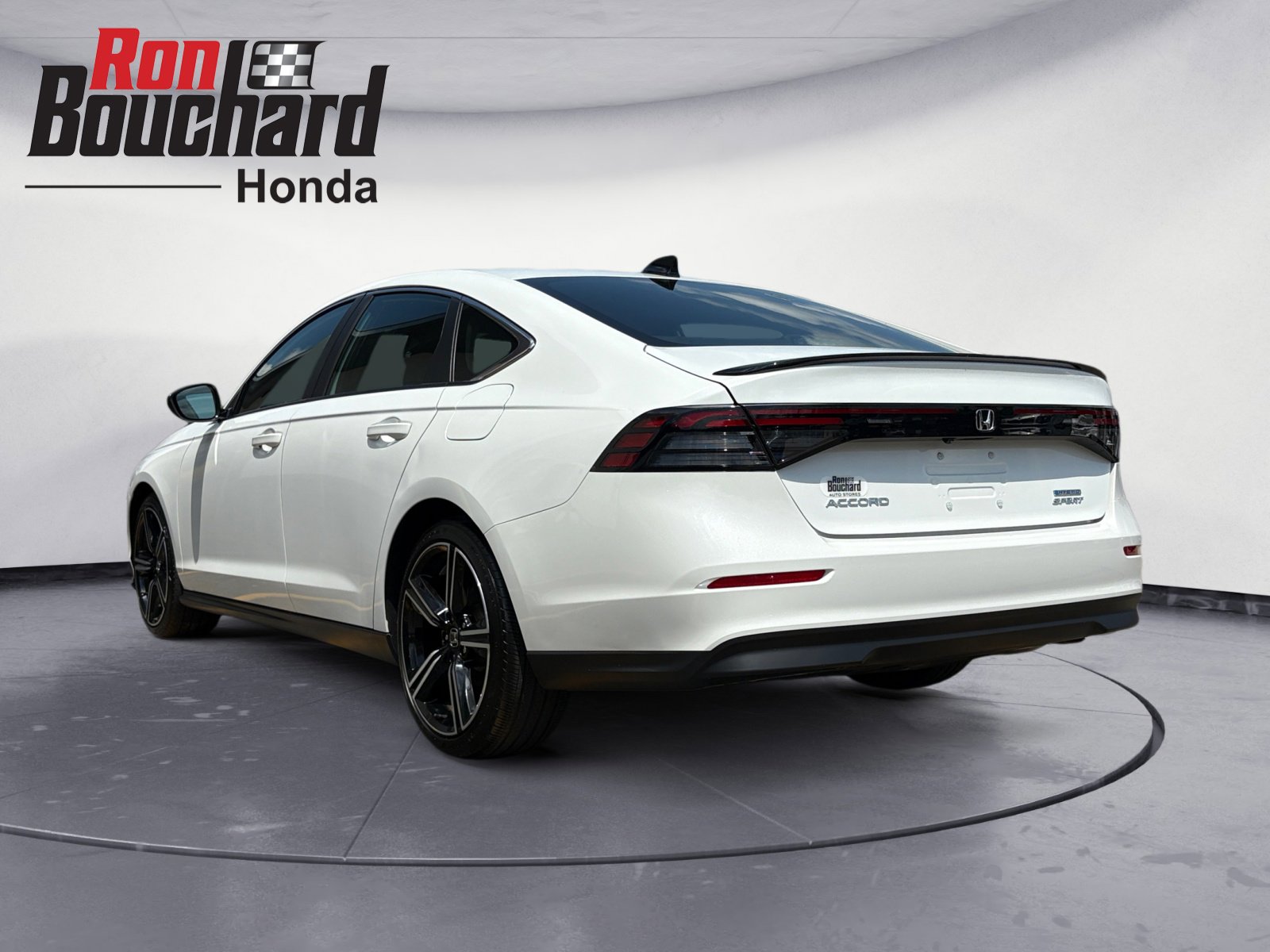 2023 Honda Accord Hybrid Sport photo 4