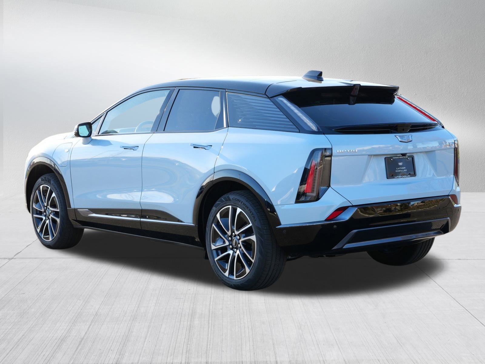 2026 Cadillac Optiq Sport photo 4