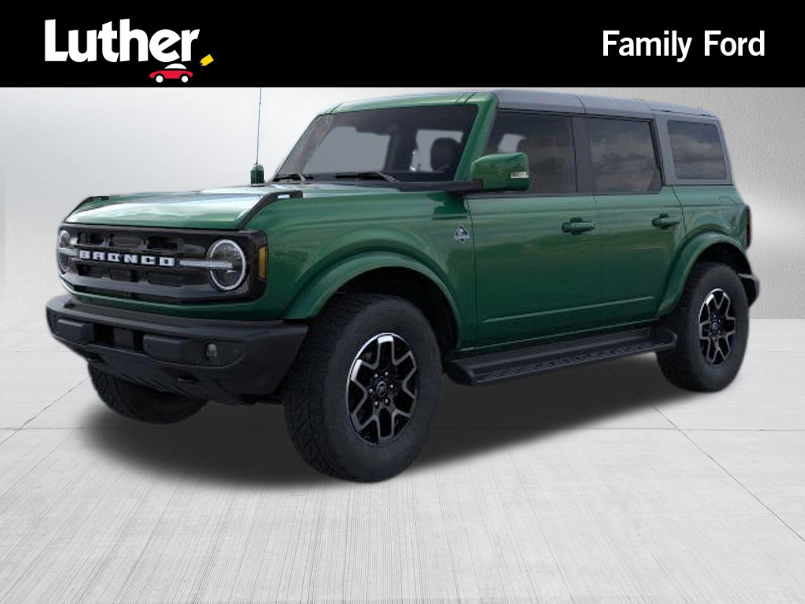 2025 Ford Bronco 4-Door Outer Banks's photo