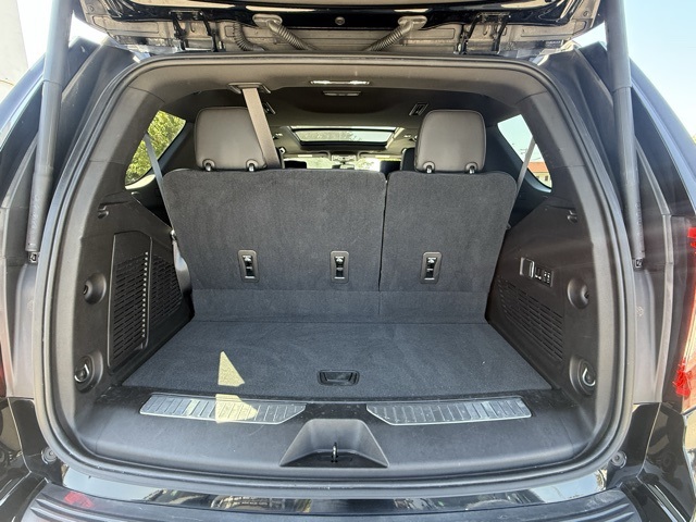 2021 Gmc Yukon AT4 photo 18
