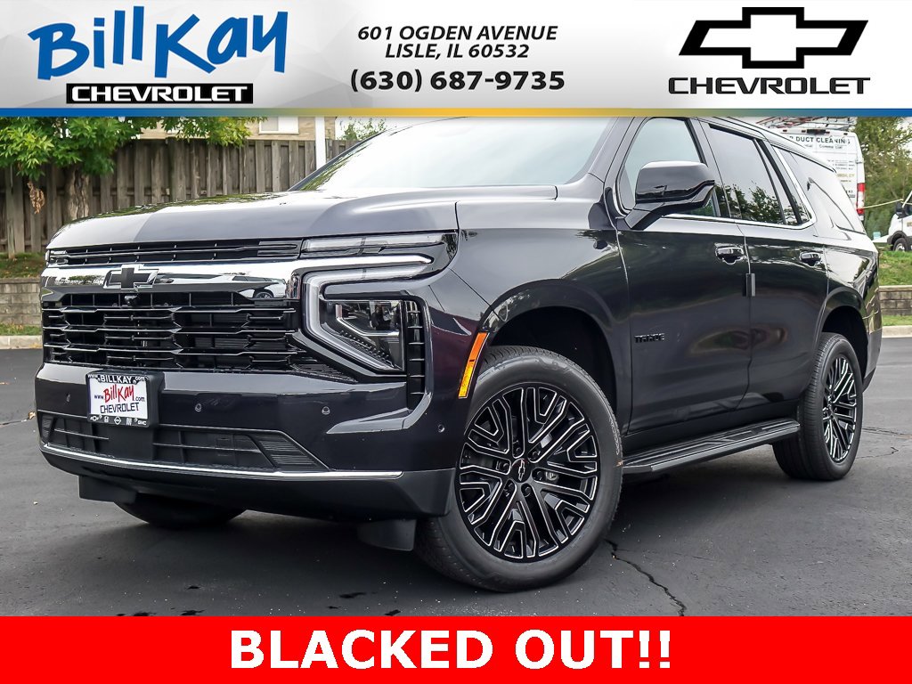 2026 CHEVROLET TAHOE - Image 25