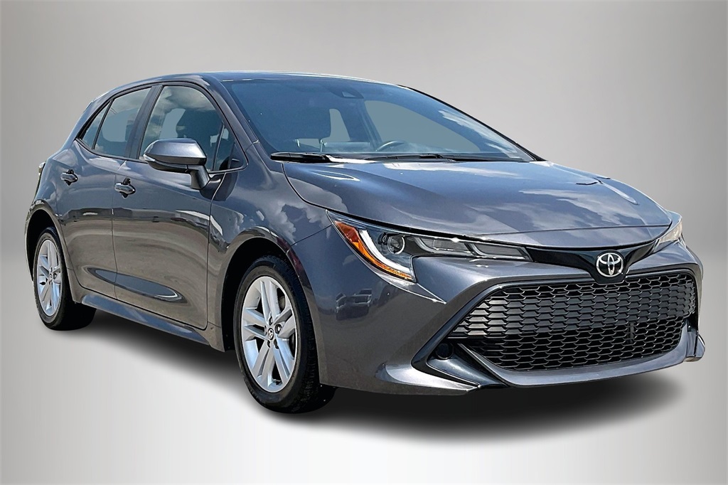 2022 Toyota Corolla Hatchback