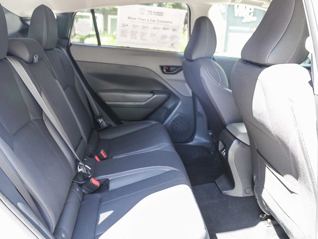 2025 Subaru Crosstrek Premium photo 11