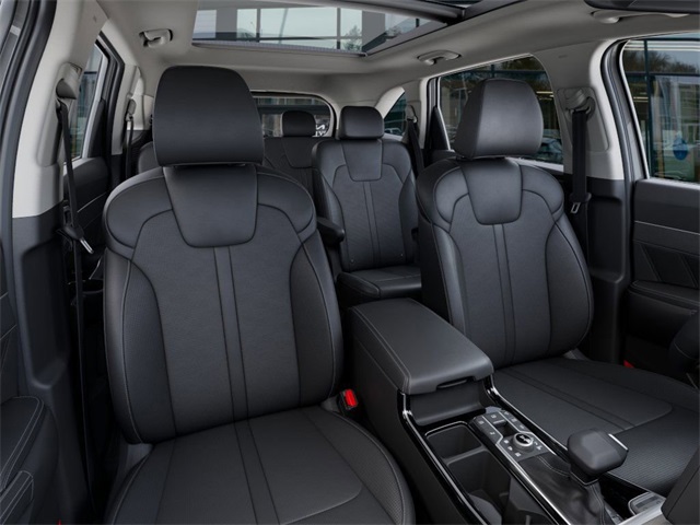 2026 Kia Sorento X-Line SX photo 9