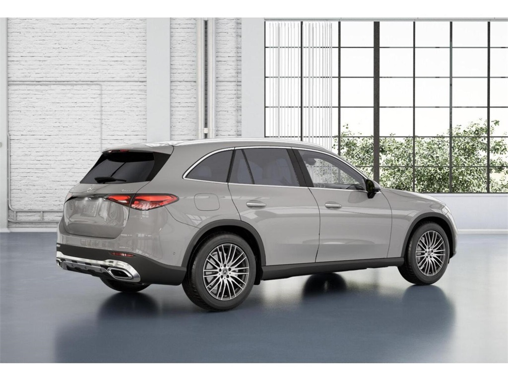 2026 Mercedes Benz GLC 300 4MATIC photo 19