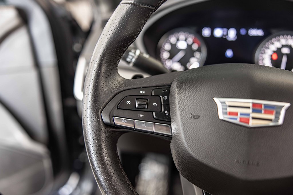 2022 CADILLAC XT4 - Image 25