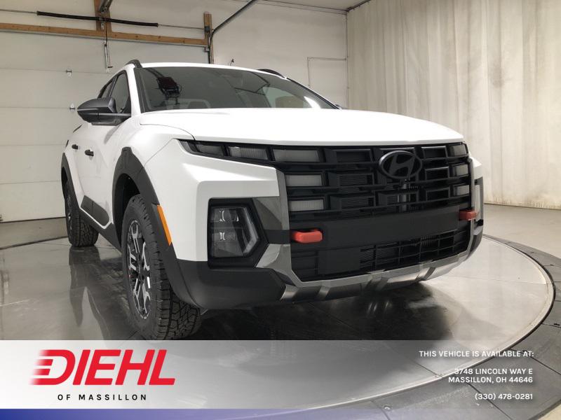 2026 Hyundai Santa Cruz XRT's photo