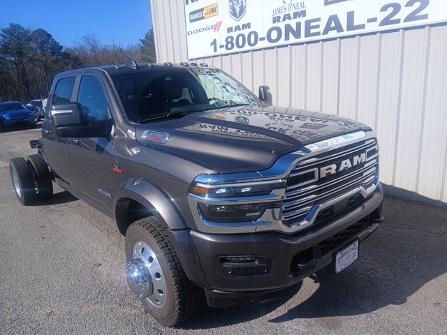 2026 RAM Ram 4500 Chassis Cab Big Horn's photo