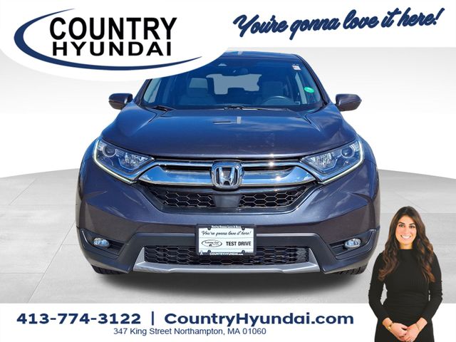 2019 Honda CR-V EX photo 2