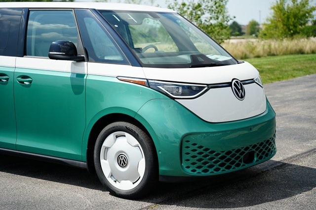 2025 Volkswagen ID. Buzz photo 40