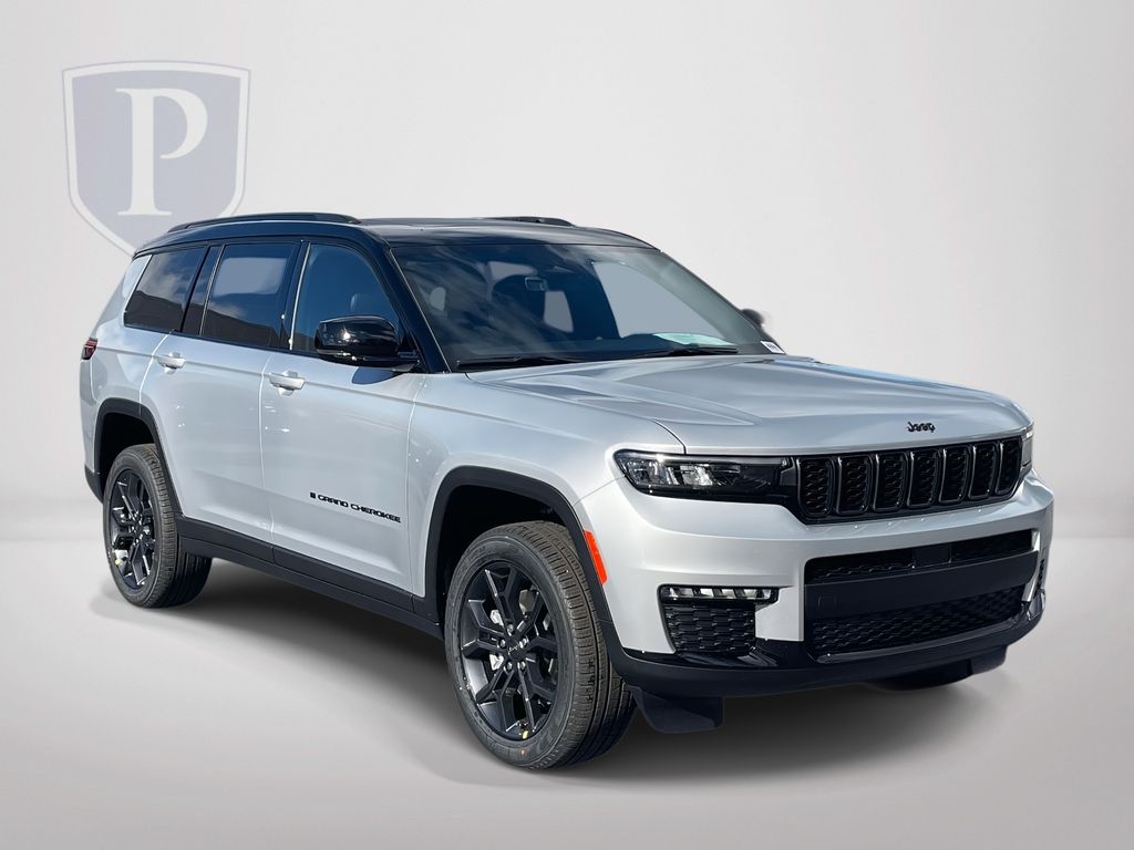 2025 Jeep Grand Cherokee L Limited's photo