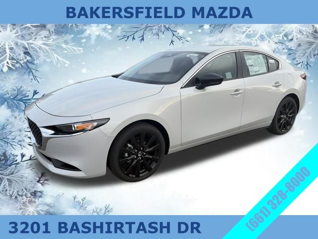 2026 Mazda CX-3 Sport's photo