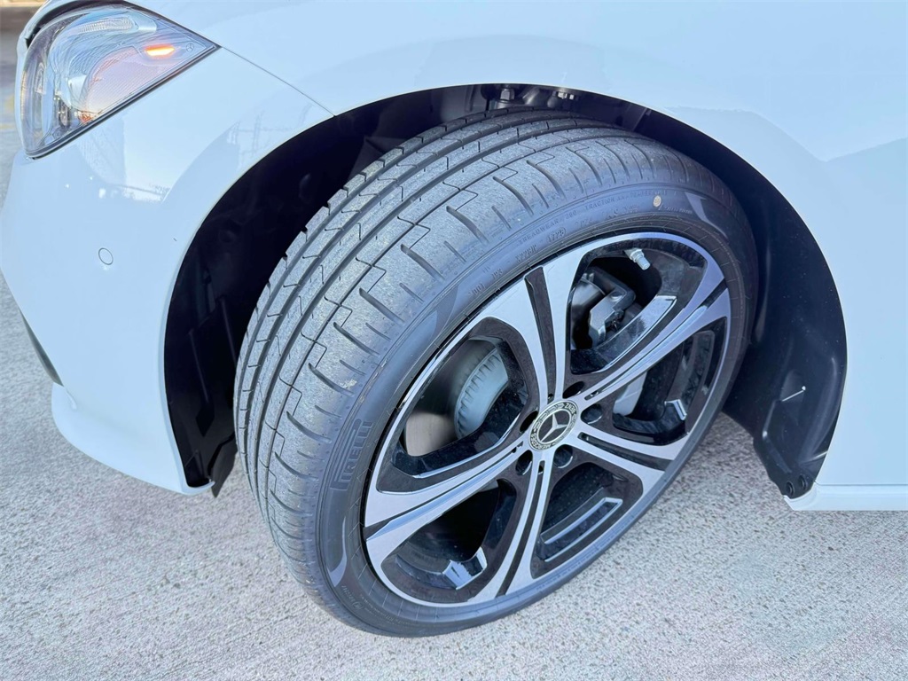 2026 Mercedes Benz C 300 photo 3