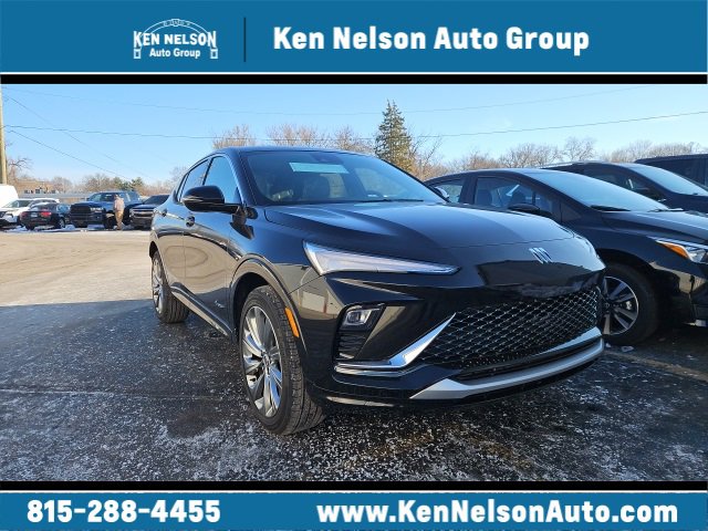 2026 Buick Envista Avenir's photo