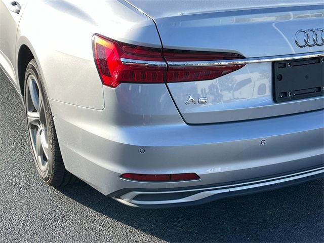 2024 Audi A6 Quattro Premium Plus photo 4