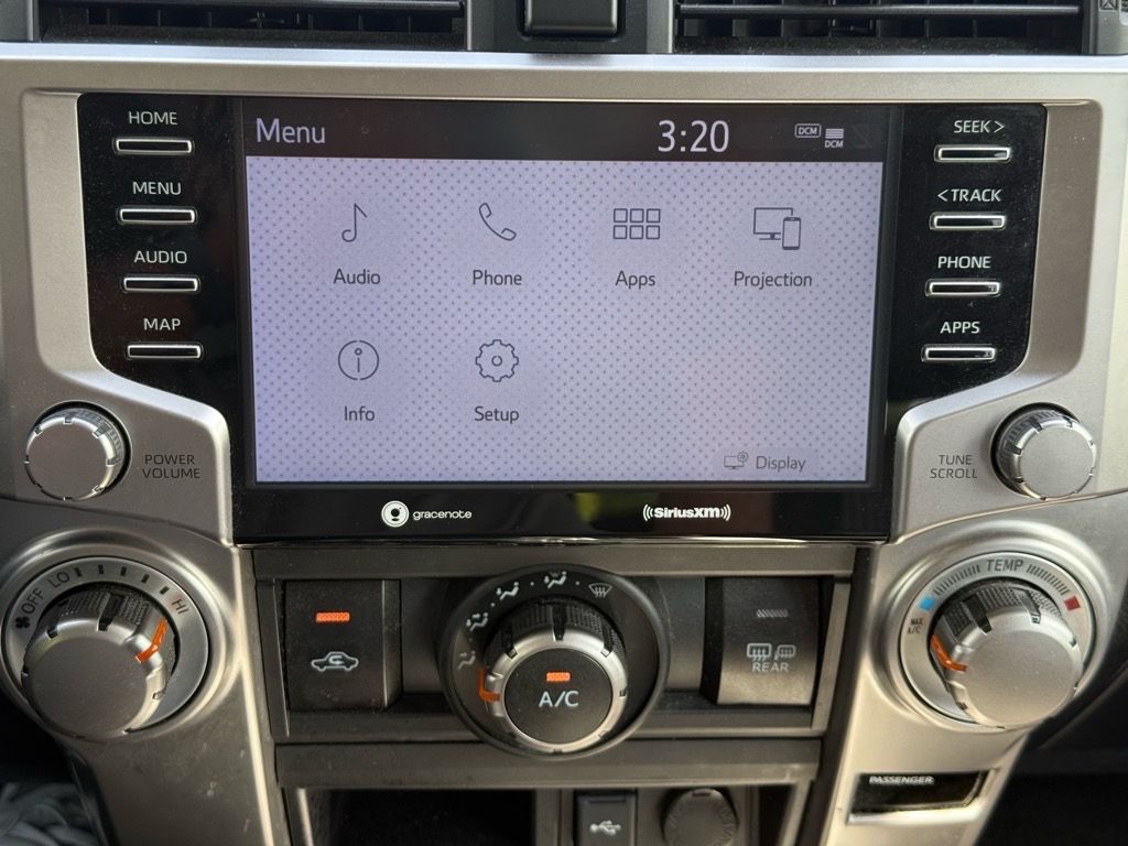 2023 Toyota 4Runner SR5 photo 13