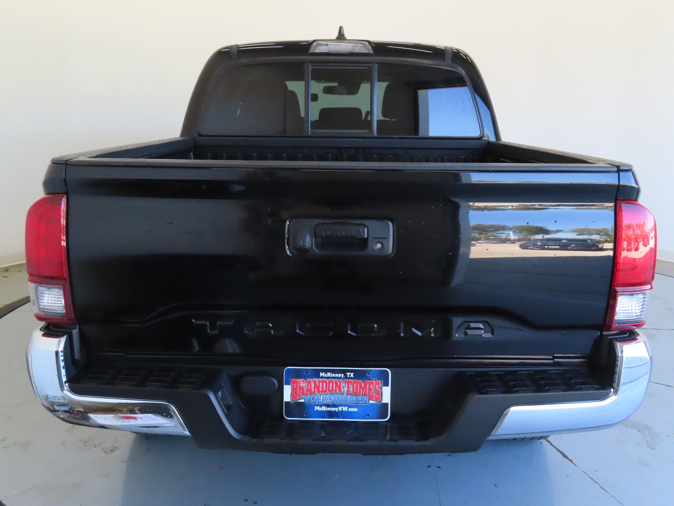 2023 Toyota Tacoma SR5 photo 4