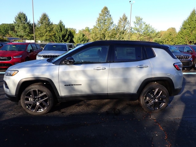 2026 Jeep Compass Limited photo 2