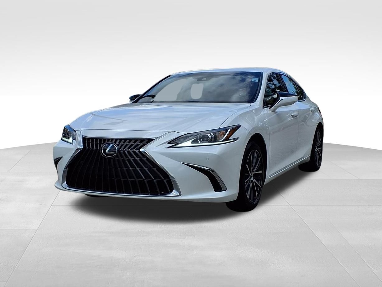 2023 Lexus ES 350's photo