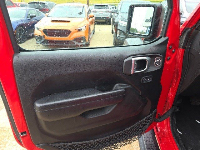 2021 Jeep Wrangler Unlimited Sport Altitude photo 13
