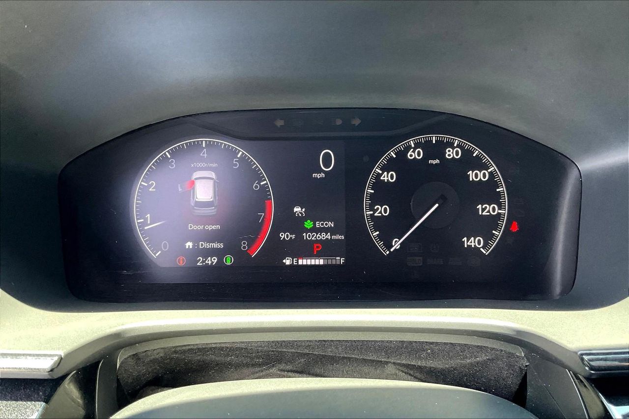 2024 Honda CR-V EX-L photo 11