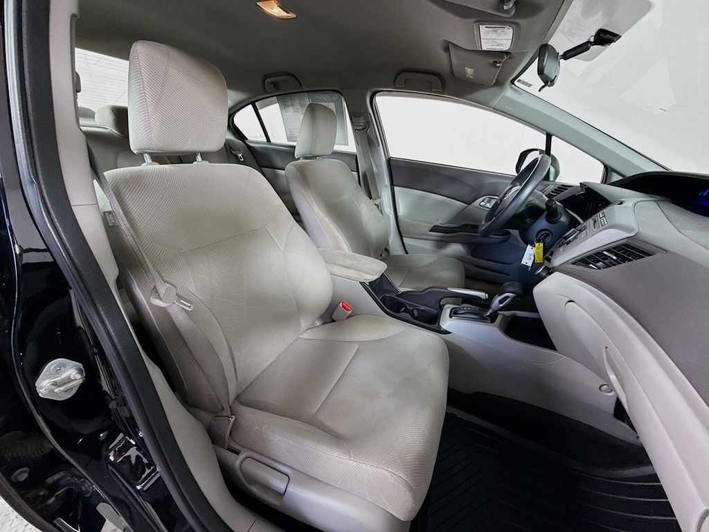 2012 Honda Civic LX photo 25
