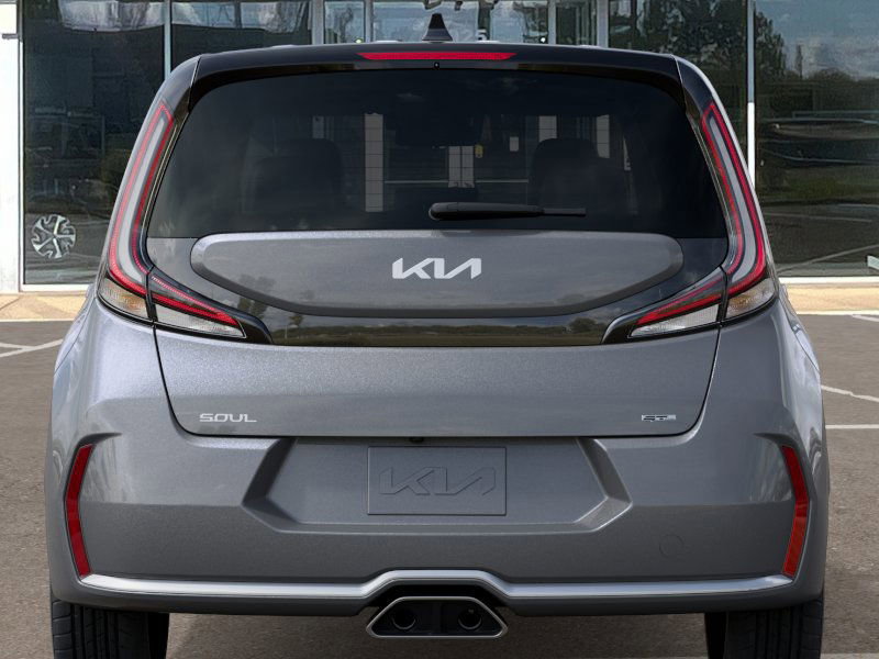 2025 Kia Soul GT-Line photo 9