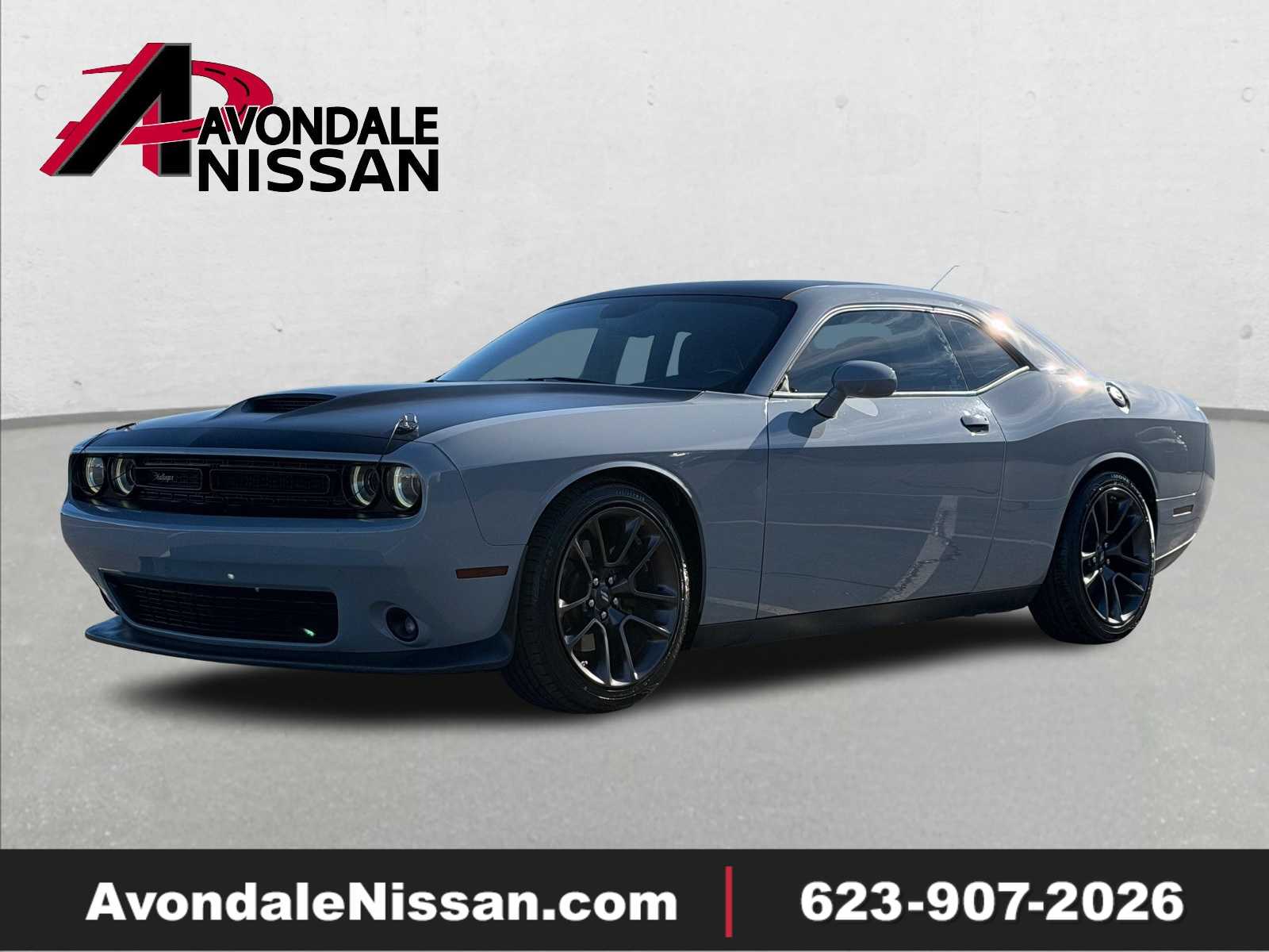 2020 Dodge Challenger R/T's photo